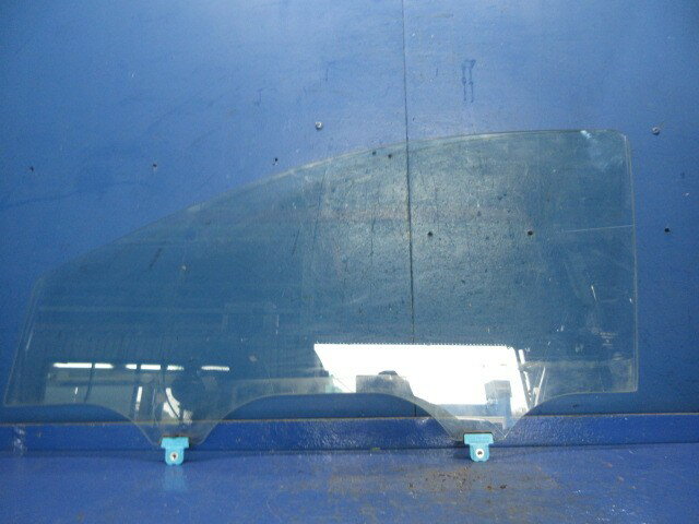 【中古】中古部品 ミライース LA350S 左フロントドアガラス 【3310270100-000014850113230】