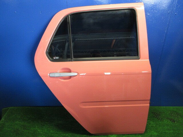 【中古】中古部品 ミラトコット LA550S 右リアドア 【3310270100-000014856913300】
