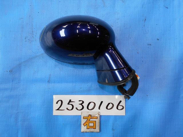 【中古】中古部品 ロードスター NCEC 右サイドミラー 【3310040100-000253010613500】