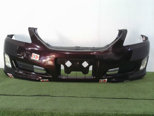 【中古】中古部品 クラウン GRS202 フロントバンパー 【3310090100-202502058610100】