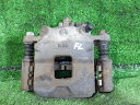 【中古】中古部品 ワゴンR MH21S 左フロントキャリパー 【3330420100-250613000144360】