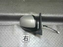 【中古】中古部品 ムーヴキャンバス LA800S 右サイドミラー 【3330990700-202503001813500】
