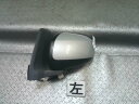 【中古】中古部品 ムーヴキャンバス LA800S 左サイドミラー 【3330990700-202503001813600】