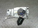 【中古】中古部品 ハイゼット S110P フロントワイパーモーター 【3330990700-202404002261600】