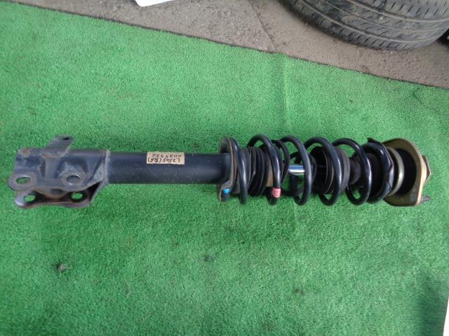 【中古】中古部品 ミラ L250S 左フロントストラット 【3340030100-003795600050210】