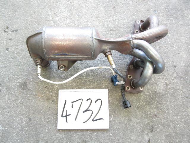 【中古】中古部品 BMW ミニ SU16 エキゾーストマニホールド 【3500170000-250621502220160】