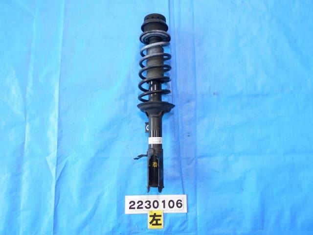 【中古】中古部品 N−BOX JF1 左フロントストラット 【3310040100-000223010650210】