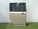 【中古】中古部品 ムーヴキャンバス LA800S 右リアドア 【3310090100-202506060113300】(2)