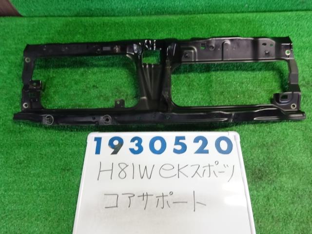 【中古】中古部品 eKスポーツ H81W ラジエータコアサポート 【3330980100-001558844417180】