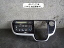 【中古】中古部品 N−BOX JF2 A/Cスイッチパネル 【3330470100-250530000860900】