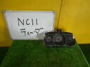 【中古】中古部品 ティーダ NC11 スピードメーター 【3331010600-250617000661400】