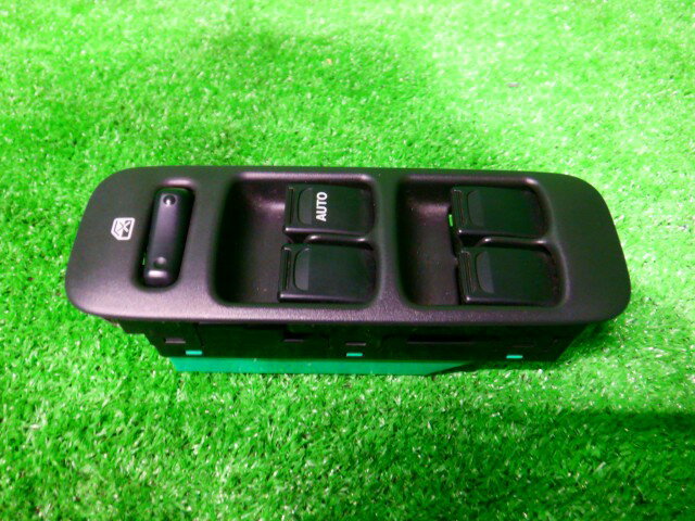 【中古】中古部品 KEI HN22S パワーウインドウスイッチ 【3340140100-000025159961900】