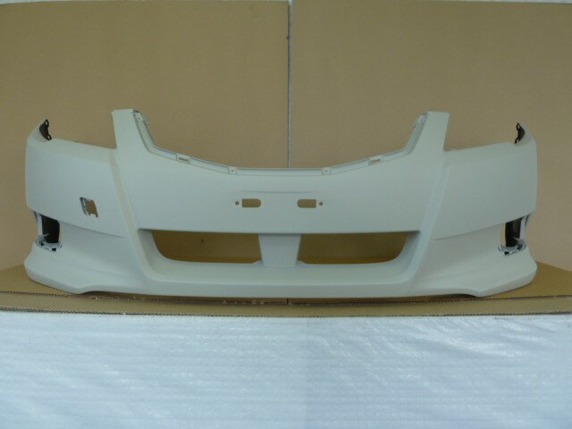 【中古】再生部品 レガシィ BR9 フロントバンパー 【3380050000-000037040610100】