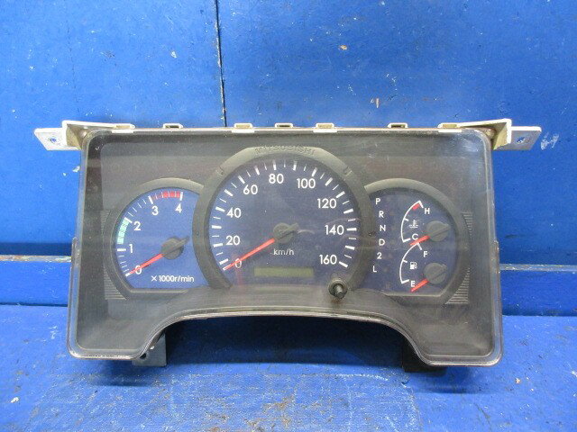 【中古】中古部品 キャンター FE72DC スピードメーター 【3310270100-000014863061400】