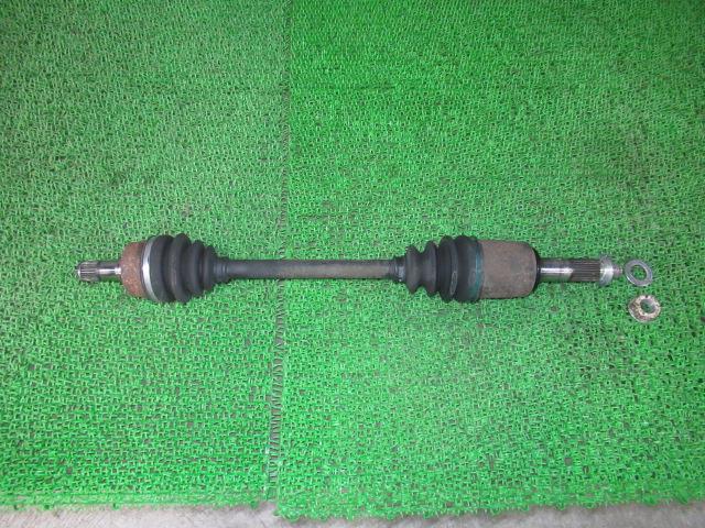 【中古】中古部品 バモス HM2 右リアドライブシャフト 【3330540100-250421000342300】
