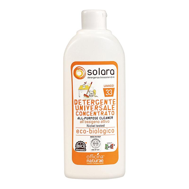 Rakuten - オフィチナ ナトゥーレ solara（ソラーラ） オールパーパスクリーナー500mL