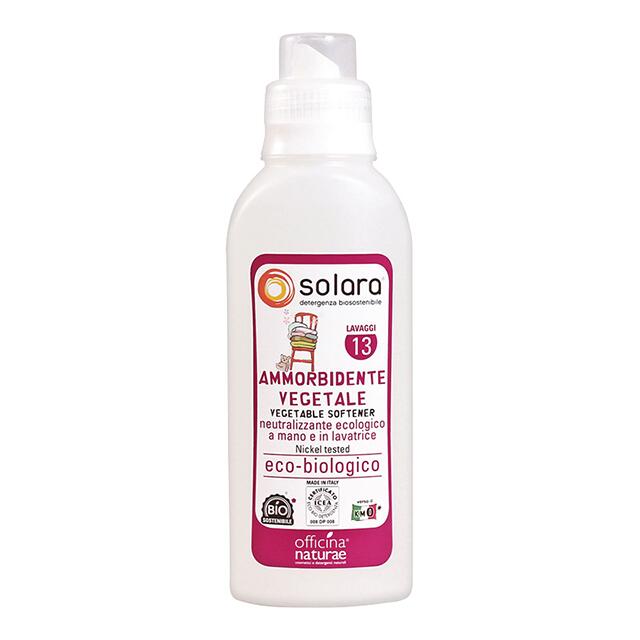 Rakuten - オフィチナ ナトゥーレ solara（ソラーラ） ベジタブルソフナー 500mL