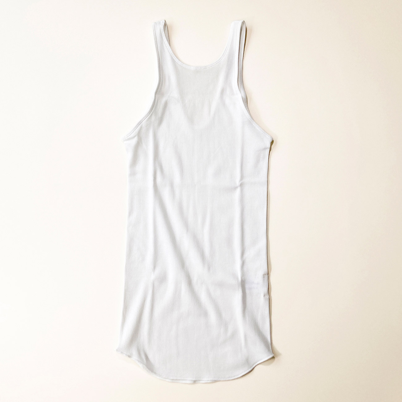 SISIFILLE(シシフィーユ）TANKTOP_ELLEN (WHITE)/ホワイト FREE(M) /sisiFILLE