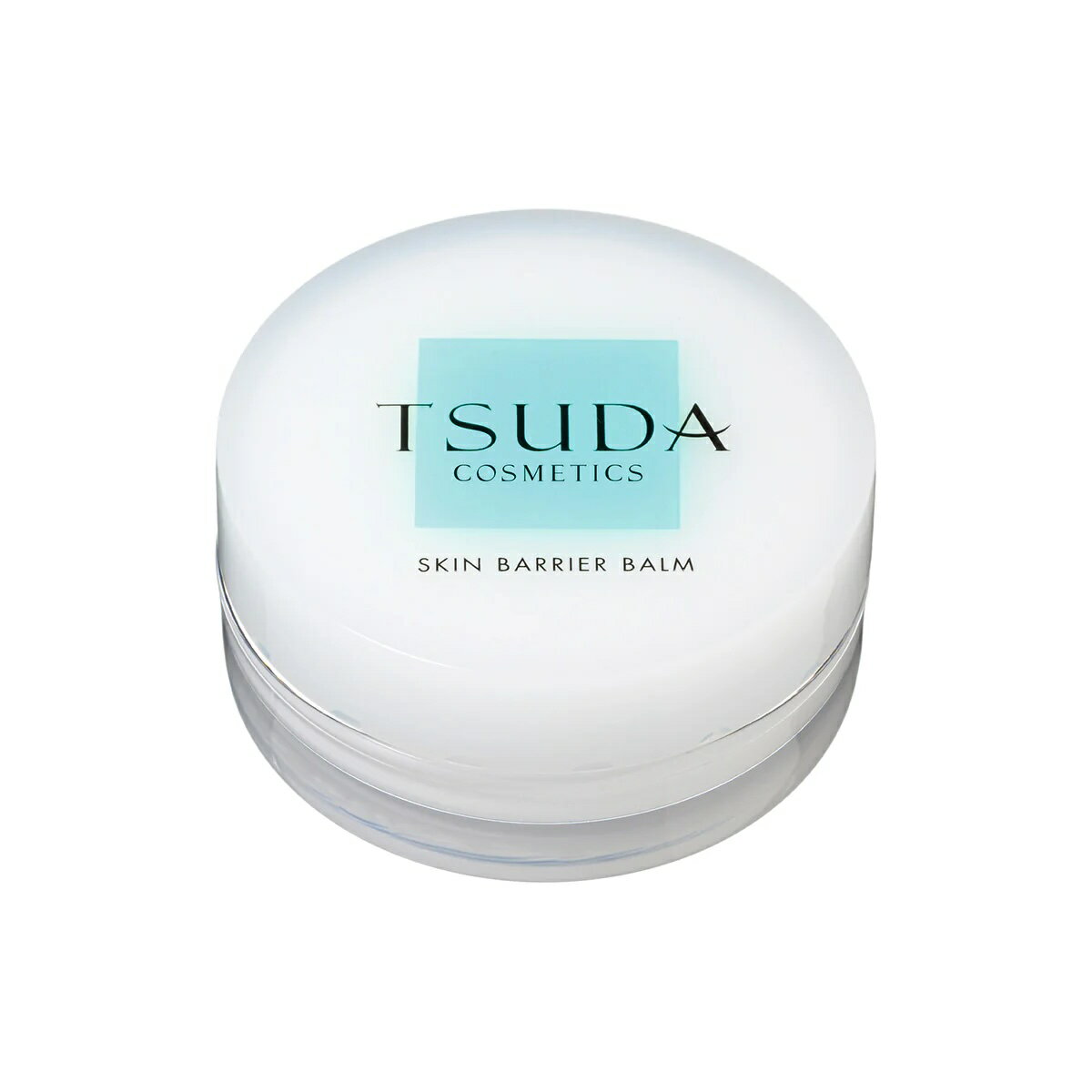 TSUDA COSMETICS スキンバリアバーム 18g / 保護バーム フェイスクリーム ベストコスメ 津田コスメ バリア ゆらぎ肌ケア 化粧下地 ツダコスメ