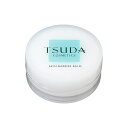 TSUDA COSMETICS スキンバリアバーム 18g / 保護バーム フェイスクリーム ベストコスメ 津田コスメ バリア ゆらぎ肌ケア 化粧下地 ツダコスメ