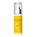 TSUDA COSMETICS 5C バリア セラム 45ml / 美容液 ビタミンC誘導体 毛穴ケア ベストコスメ 津田コスメ エイジングケア ツダコスメ