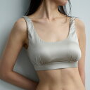 【5/5限定店内全品ポイント5倍】【10%OFFクーポン配布中】NEYI Sheffield(シェフィールド)ブラ / シルク ブラジャー ノンワイヤーブラ ナ...
