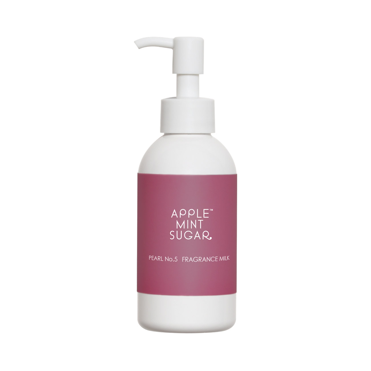 APPLE MINT SUGAR フレグランスミルク パール No.5アップルミントシュガー フレグランスミルク ボディミルク モテ 石鹸の香り 強すぎない ほのかに香る レディース エレガント