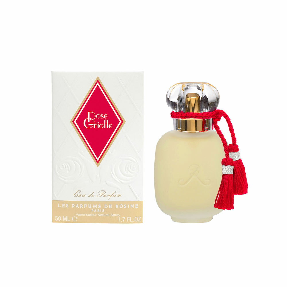 パルファム ド ロジーヌ 【5/15限定店内全品ポイント5倍】パルファン・ロジーヌ パリ ローズ グリオット - Les Parfums de Rosine - 50ml