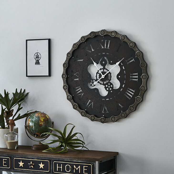 ★新春クリアランス30%OFFクーポン発行中!★ 送料無料 壁掛け 時計 無音 音がしない 掛け時計 時計 おしゃれ 北欧 壁掛け シンプル メンズ レディース...