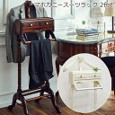 ★新生活応援売り尽くしSALE開催中!★ ジェントルマン スーツラック【送料無料】 洋服掛け 制服掛け 衣類掛け スラックス掛け ジャケット 制服ラック ハンガ...