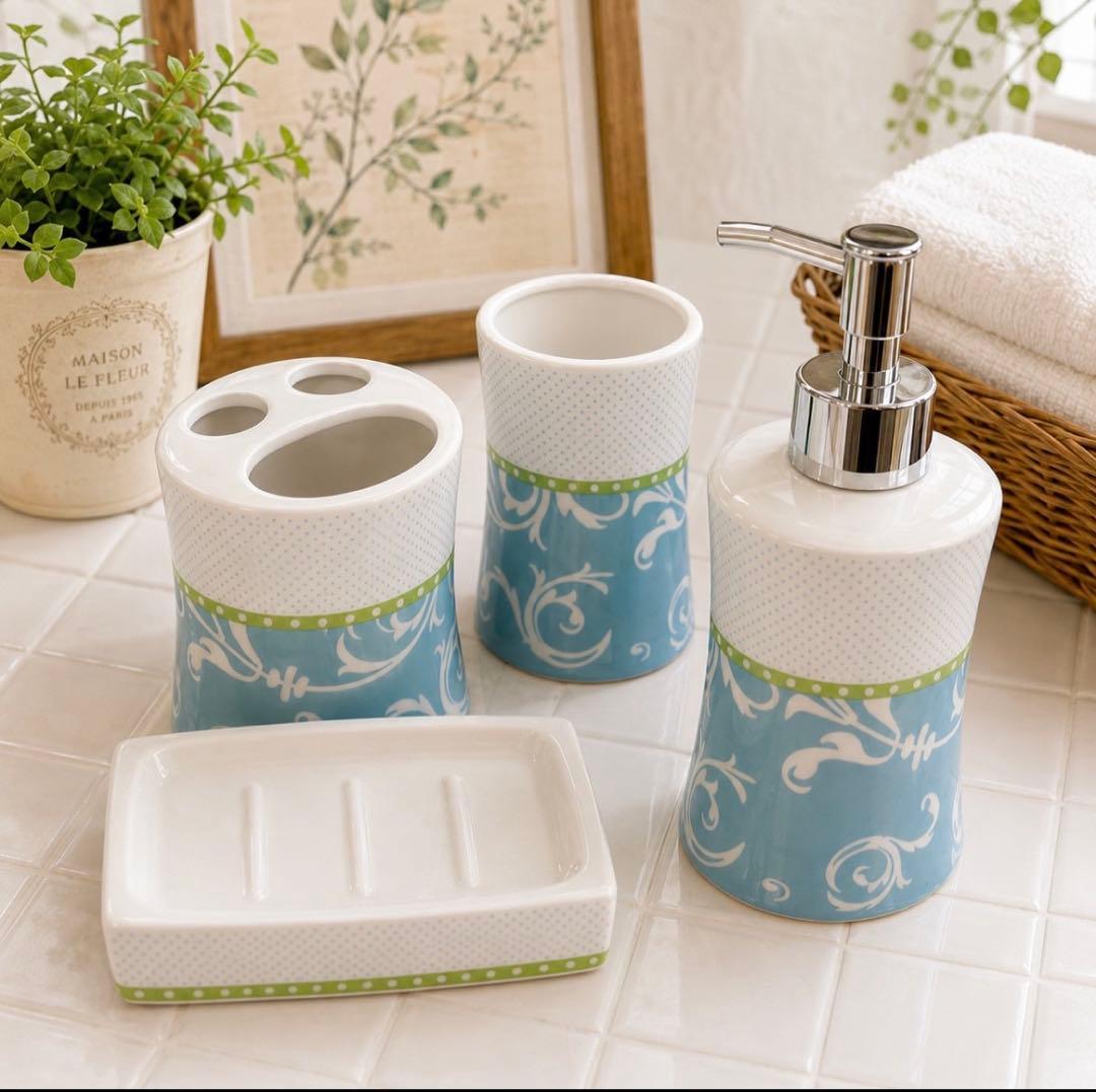 楽天市場】歯ブラシスタンド 陶器（バス用品｜日用品雑貨・文房具