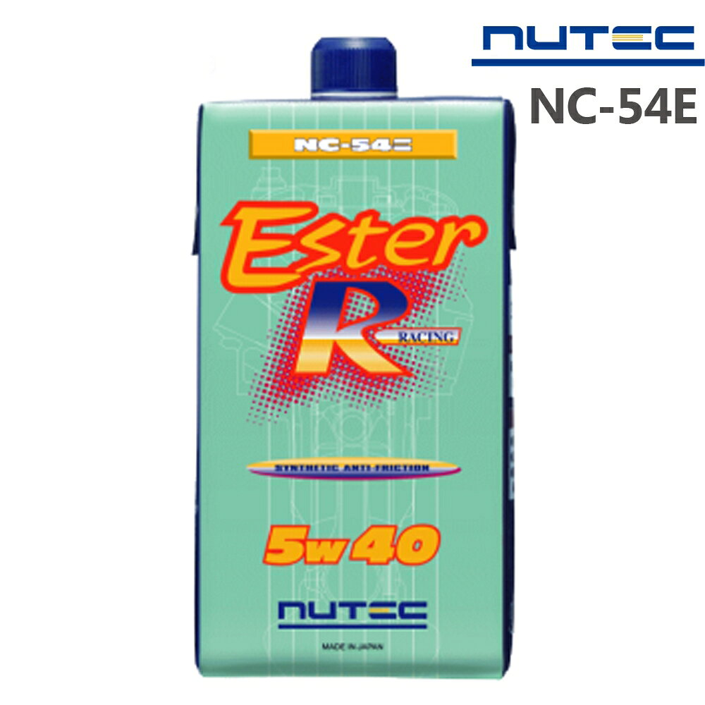 �ں߸ˤ����¨Ǽ�� NUTEC NC-54E 1L / 20L 5w40 ���󥸥󥪥��� �˥塼�ƥå� 100%���ع��� �����ƥ�� 4�������� 2�� 4�� ��...