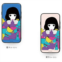 hare.ガラスプリントTPU/星携帯カバー携帯ケースギャラクシーGalaxyS9PlusGalaxyS10Plus女の子ゆめかわかわいい人気