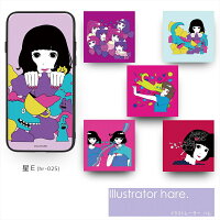 hare.ガラスプリントTPU/星携帯カバー携帯ケースギャラクシーGalaxyS9PlusGalaxyS10Plus女の子ゆめかわかわいい人気