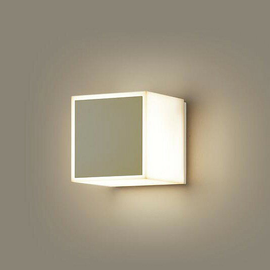 乐天商城 - LGW85081YF パナソニック ポーチライト・勝手口灯・門まわり照明器具 プラチナ LED（電球色） 遮光