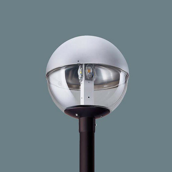 XY7766PLE9 パナソニック モールライト 灯具のみ ポール別売 ブラウン 1灯 LED（昼白色）