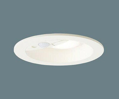 LGDC1101LKLE1 パナソニック ダウンライト・トイレ灯 換気扇連動型 ホワイト φ100 LED（電球色） センサー付 拡散 (LGDC1101LLE1 相当品)