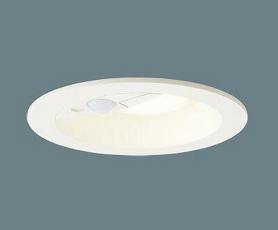 LRDC1140VLE1 パナソニック 軒下用ダウンライト ペア点灯可能型 ホワイト φ100 LED（温白色） センサー..