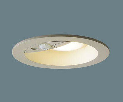 Rakuten - LRDC1142LLE1 パナソニック 軒下用ダウンライト ペア点灯可能型 プラチナ φ100 LED（電球色） センサー付 拡散 (LRDC1102LLE1 相当品)