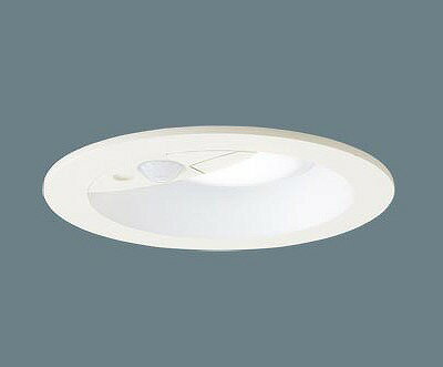 LRDC1143NLE1 パナソニック 軒下用ダウンライト ペア点灯可能型 ホワイト φ100 LED（昼白色） センサー..