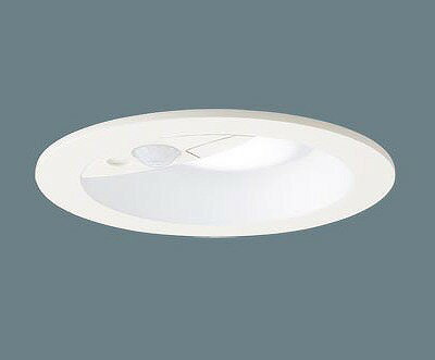 LSEBC5068KLE1 パナソニック ダウンライト・トイレ灯 ホワイト φ100 LED（昼白色） センサー付 拡散 (LSEBC5068LE1 相当品)(3.0)