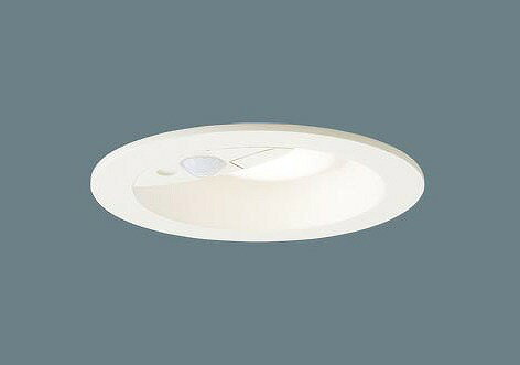 LGDC3104LLE1 パナソニック ダウンライト ホワイト φ100 LED（電球色） センサー付 拡散