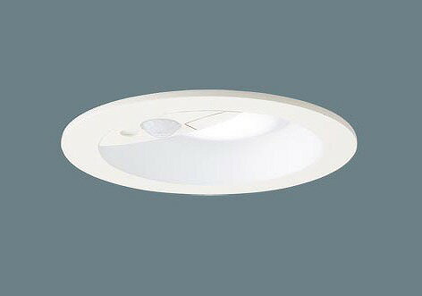 LGDC3104NLE1 パナソニック ダウンライト ホワイト φ100 LED（昼白色） センサー付 拡散