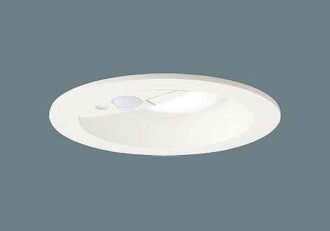 LGDC3104VLE1 パナソニック ダウンライト ホワイト φ100 LED（温白色） センサー付 拡散