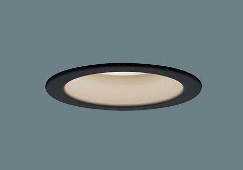 Rakuten - XAD1101VKCE1 パナソニック ダウンライト ブラック φ100 LED（温白色） 拡散
