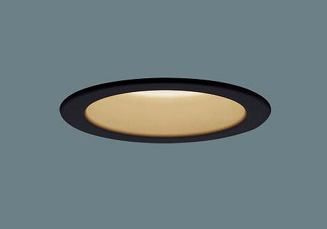 XAD1131LKCB1 パナソニック ダウンライト ブラック φ100 LED 電球色 調光 集光