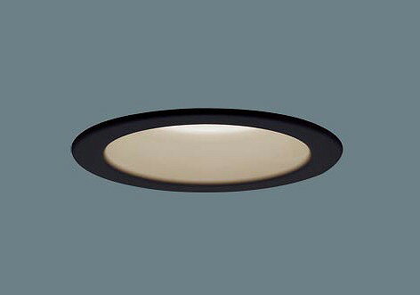 XAD3121VKCE1 パナソニック ダウンライト ブラック φ100 LED（温白色） 集光