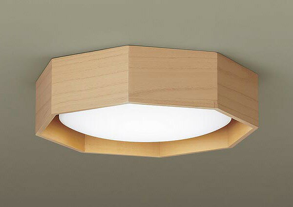 LGC31182 パナソニック シーリングライト メイプル LED 調色 調光 〜8畳