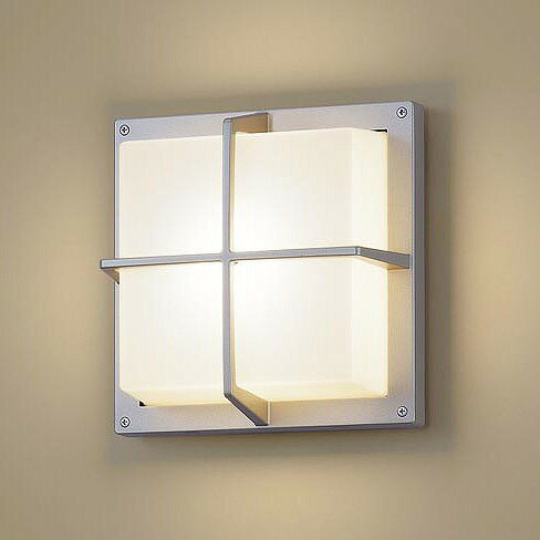 Niche, Picture - XLGE8004CE1 パナソニック 屋外用ブラケットライト LED（電球色） 拡散