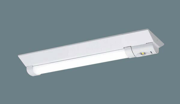 XWG201DGNCLE9 パナソニック 非常灯 軒下用ベースライト 20形 W230 逆富士型 LED(昼白色) (XWG201DGNJ 後継品)
